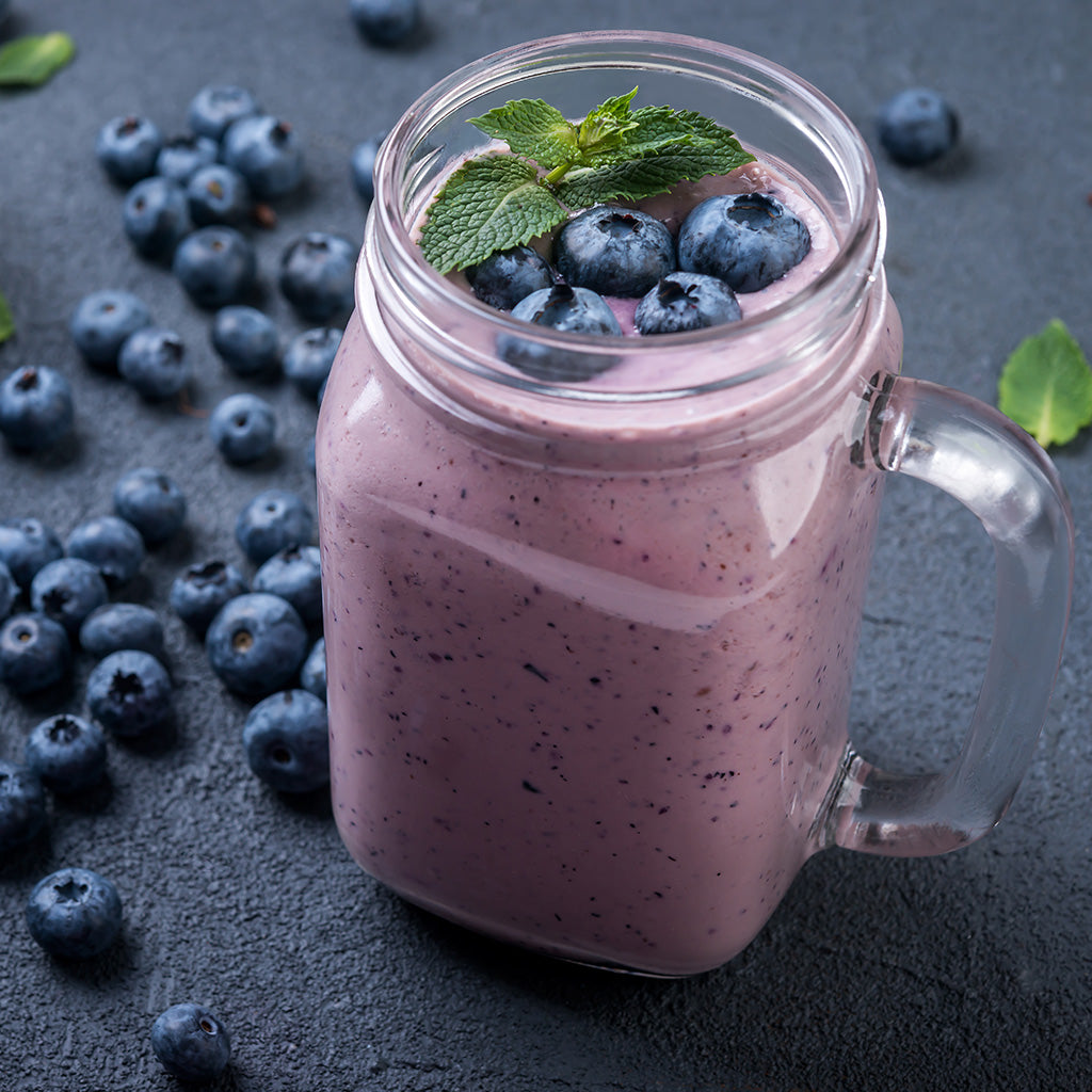Blueberry Acai Smoothie