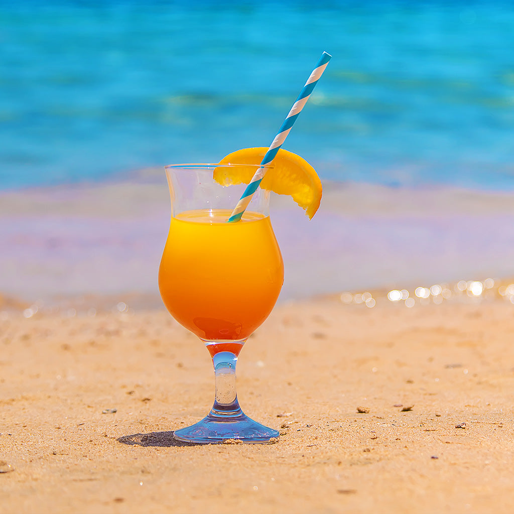 Silk Road Sidebar Cocktail