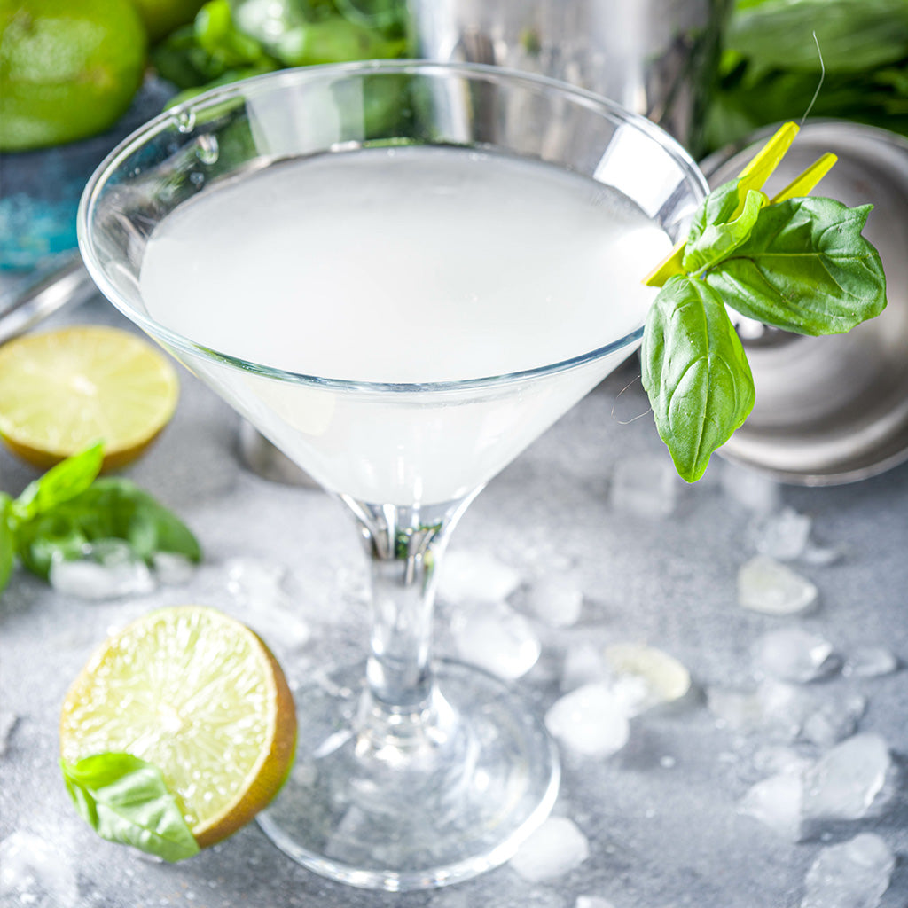 Lemon Lime Gimlet