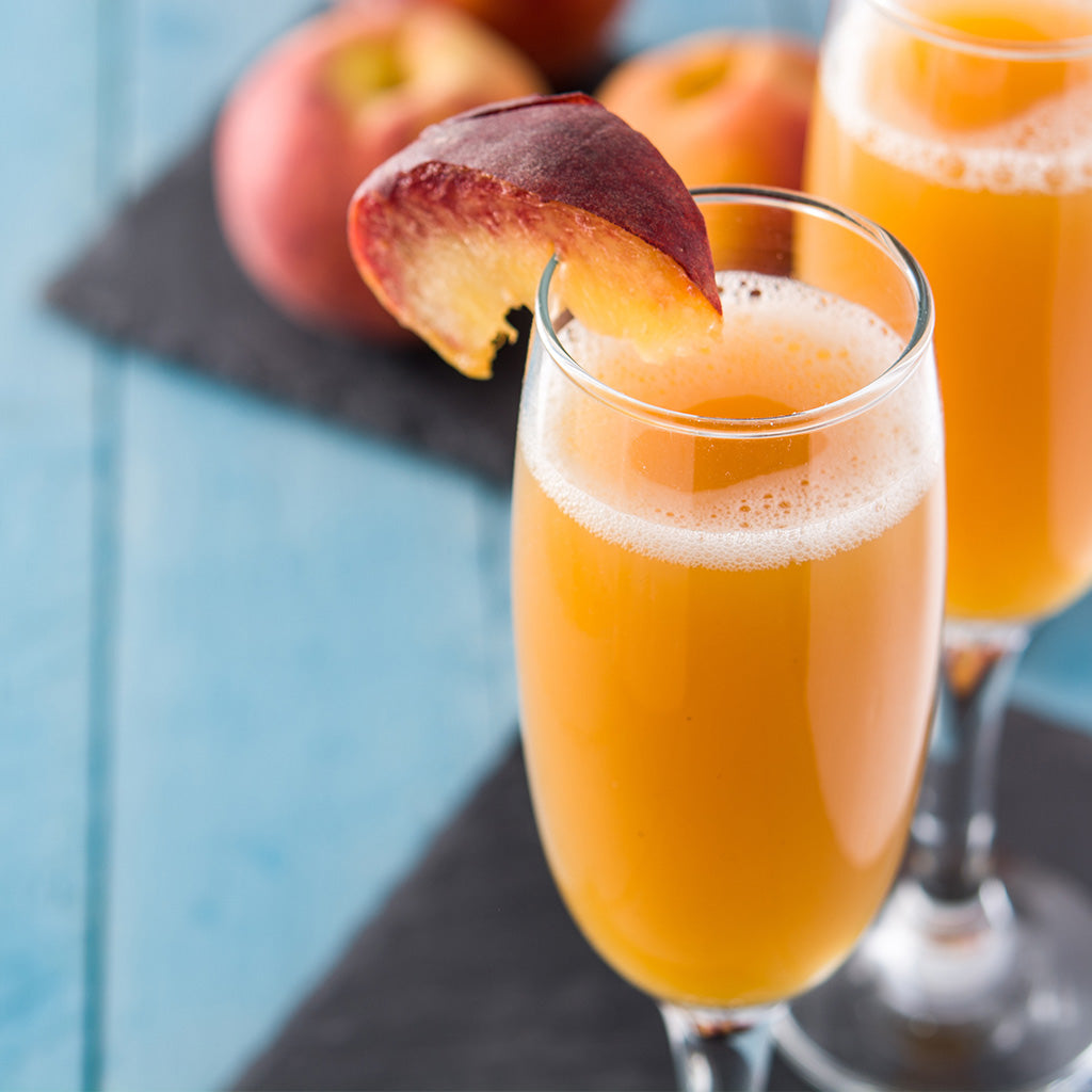 Peach Bellini